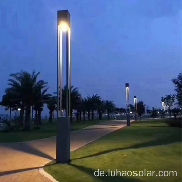 Moderne Mode Solargartenlichter